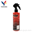 Rubber coating spray for car plastic restore dashboard